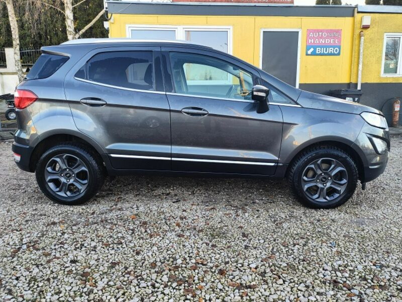 Ford EcoSport Automat* Titanium* Super stan II (2013-)