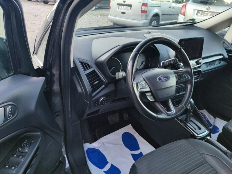 Ford EcoSport Automat* Titanium* Super stan II (2013-)
