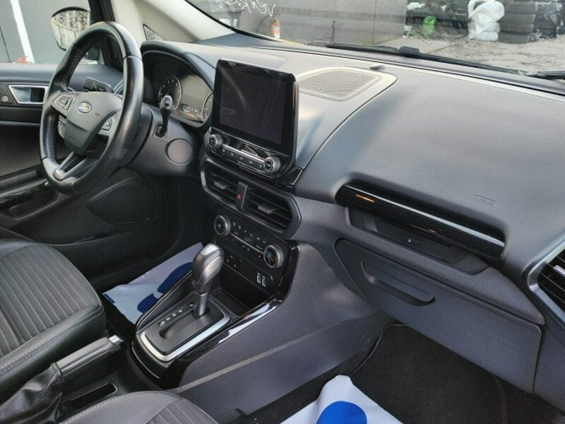 Ford EcoSport Automat* Titanium* Super stan II (2013-)