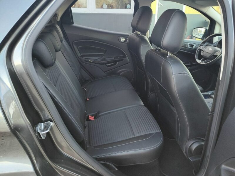 Ford EcoSport Automat* Titanium* Super stan II (2013-)