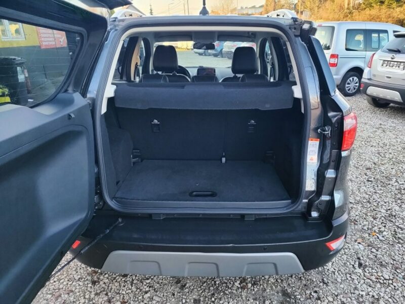 Ford EcoSport Automat* Titanium* Super stan II (2013-)