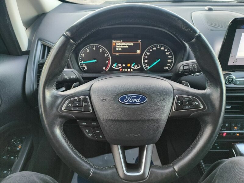 Ford EcoSport Automat* Titanium* Super stan II (2013-)