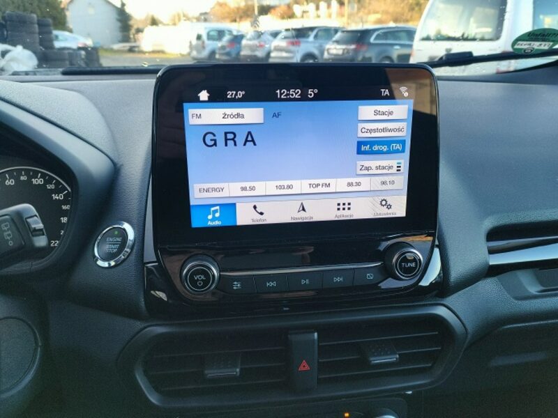 Ford EcoSport Automat* Titanium* Super stan II (2013-)