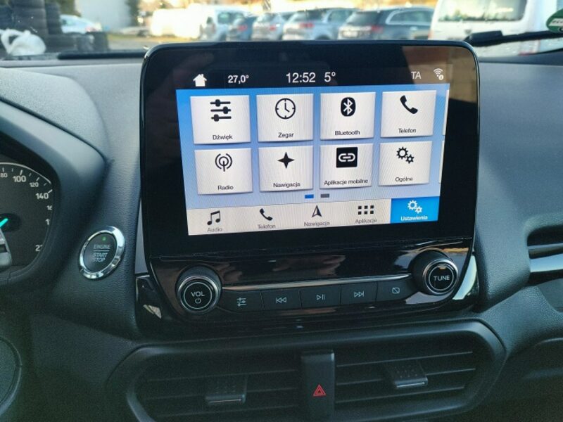 Ford EcoSport Automat* Titanium* Super stan II (2013-)