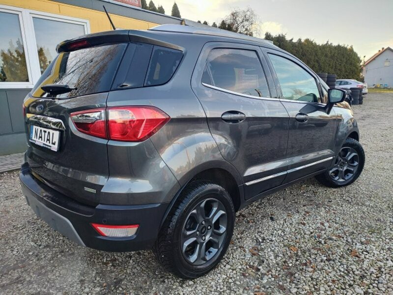 Ford EcoSport Automat* Titanium* Super stan II (2013-)
