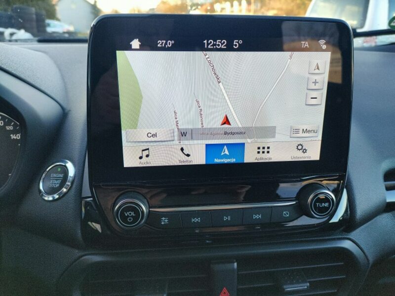 Ford EcoSport Automat* Titanium* Super stan II (2013-)