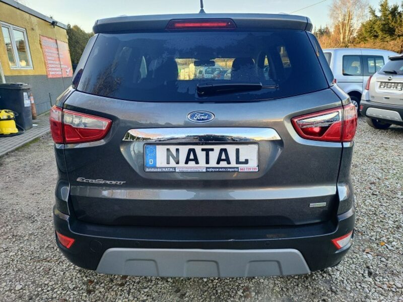 Ford EcoSport Automat* Titanium* Super stan II (2013-)