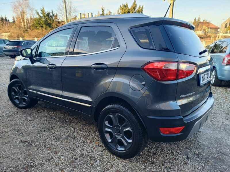 Ford EcoSport Automat* Titanium* Super stan II (2013-)
