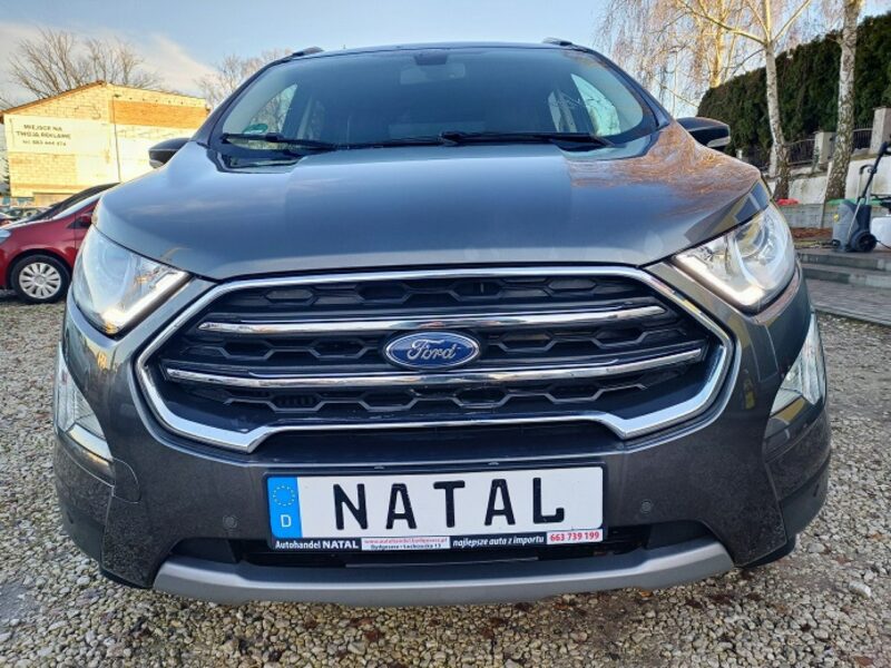Ford EcoSport Automat* Titanium* Super stan II (2013-)