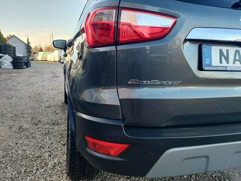 Ford EcoSport Automat* Titanium* Super stan II (2013-)