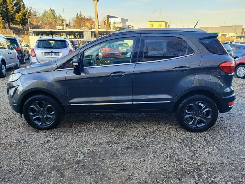 Ford EcoSport Automat* Titanium* Super stan II (2013-)
