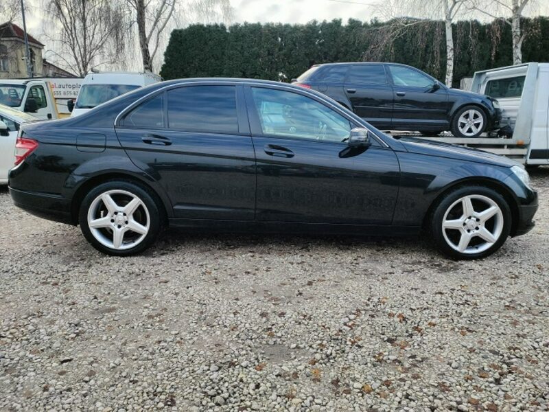 Mercedes C 180 Lpg insrtalacja* Super stan* Po serwisie W204 (2007-2014)