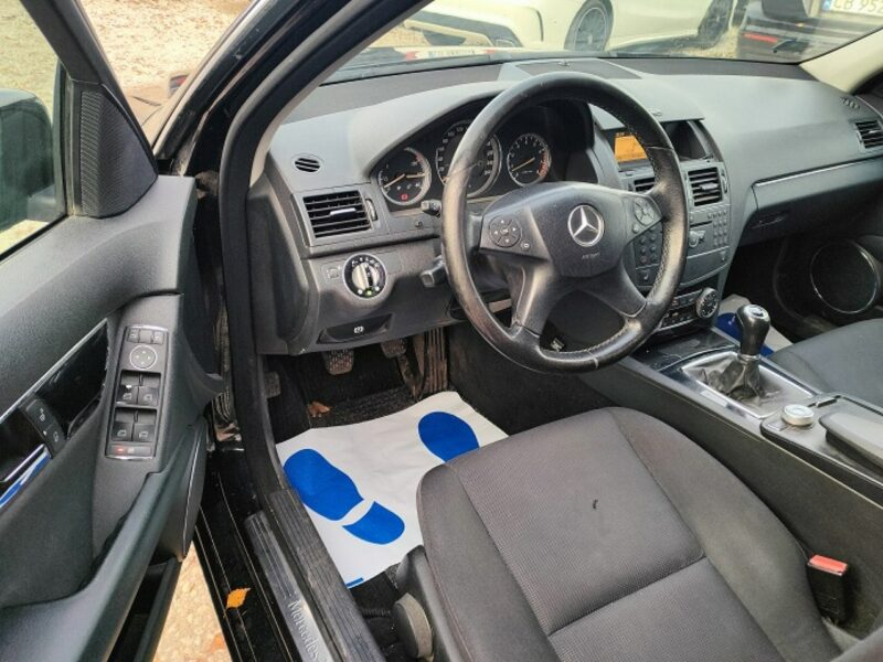 Mercedes C 180 Lpg insrtalacja* Super stan* Po serwisie W204 (2007-2014)