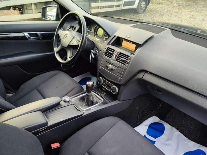 Mercedes C 180 Lpg insrtalacja* Super stan* Po serwisie W204 (2007-2014)