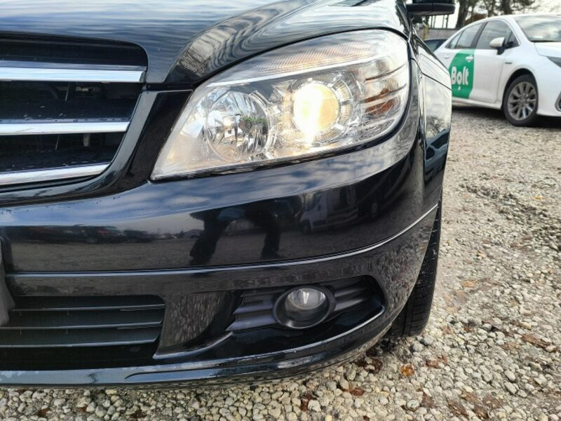 Mercedes C 180 Lpg insrtalacja* Super stan* Po serwisie W204 (2007-2014)