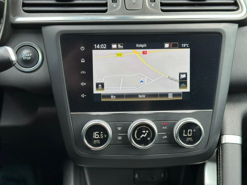 Renault Kadjar 1.33 140 KM