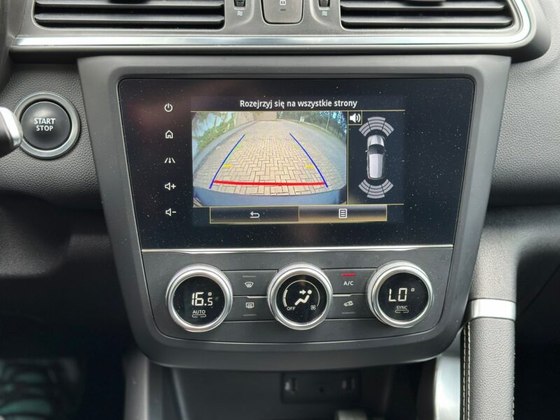Renault Kadjar 1.33 140 KM