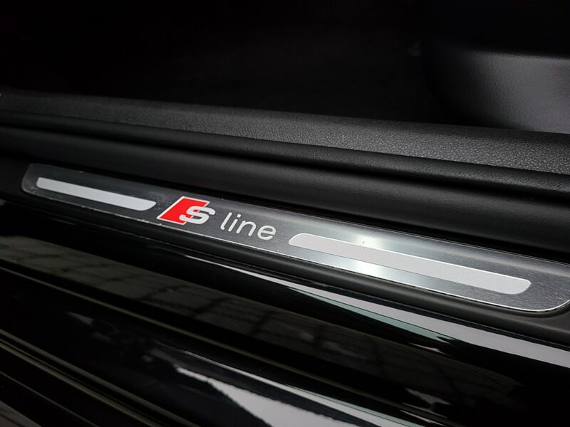 Audi A1 serwis ASO, S Line, Full Led 8X (2010-)