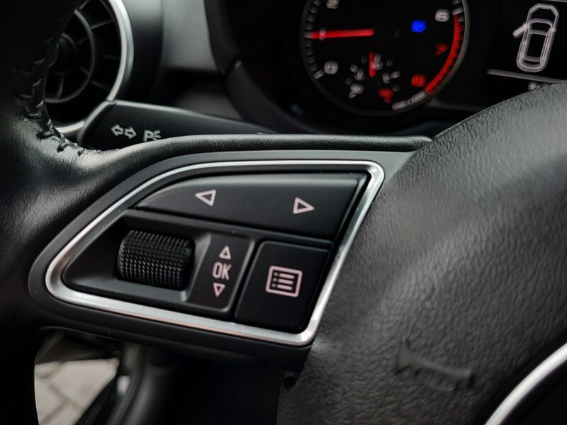Audi A1 serwis ASO, S Line, Full Led 8X (2010-)