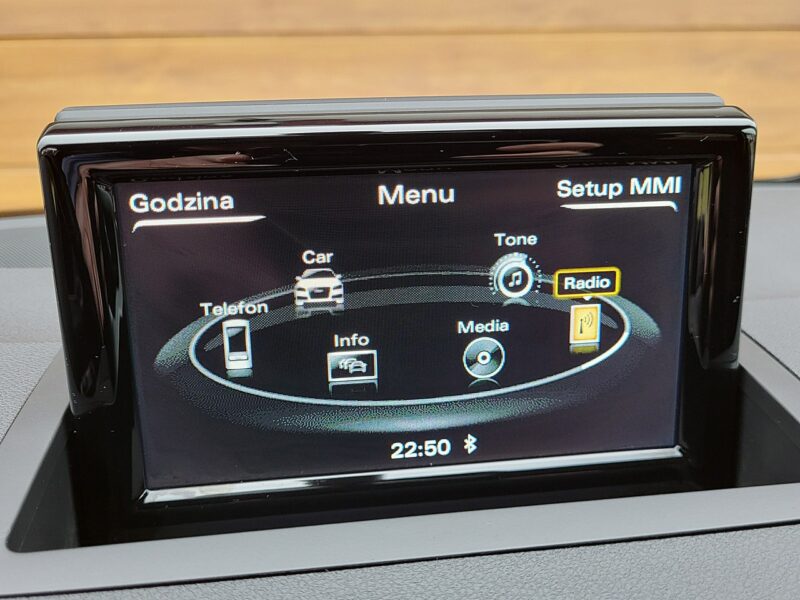 Audi A1 serwis ASO, S Line, Full Led 8X (2010-)
