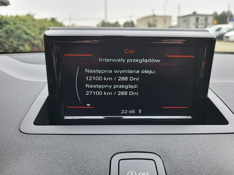 Audi A1 serwis ASO, S Line, Full Led 8X (2010-)