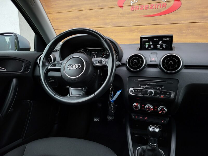 Audi A1 serwis ASO, S Line, Full Led 8X (2010-)