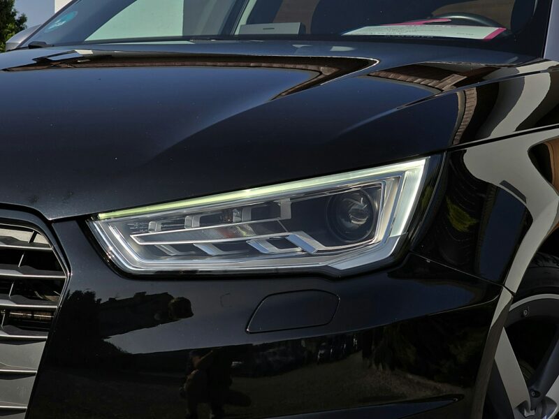 Audi A1 serwis ASO, S Line, Full Led 8X (2010-)