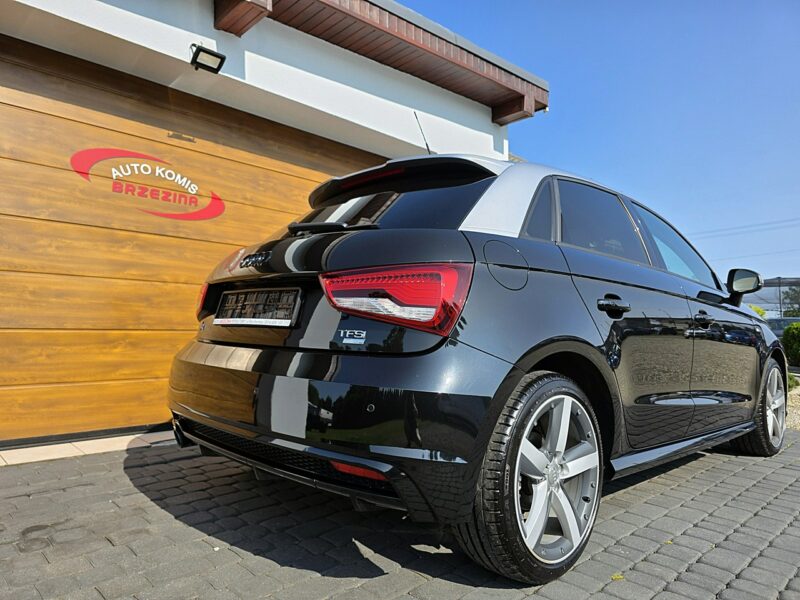 Audi A1 serwis ASO, S Line, Full Led 8X (2010-)