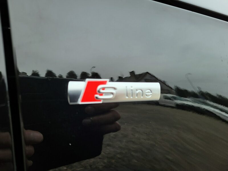 Audi A1 serwis ASO, S Line, Full Led 8X (2010-)