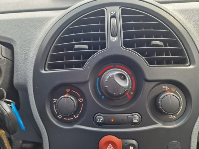 Renault Modus 1.2 Benzyna 75 KM, Po Liftingu, Klimatyzacja, Kamera, Wideorejestrator