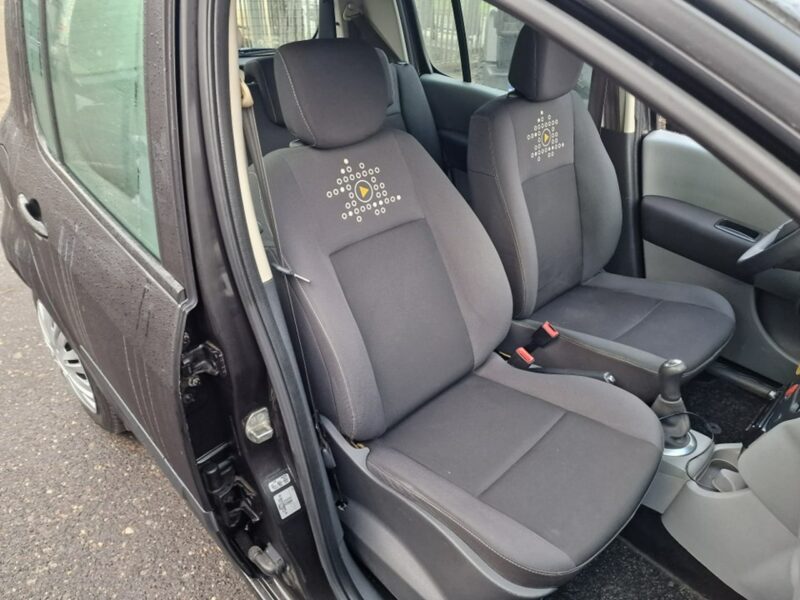 Renault Modus 1.2 Benzyna 75 KM, Po Liftingu, Klimatyzacja, Kamera, Wideorejestrator