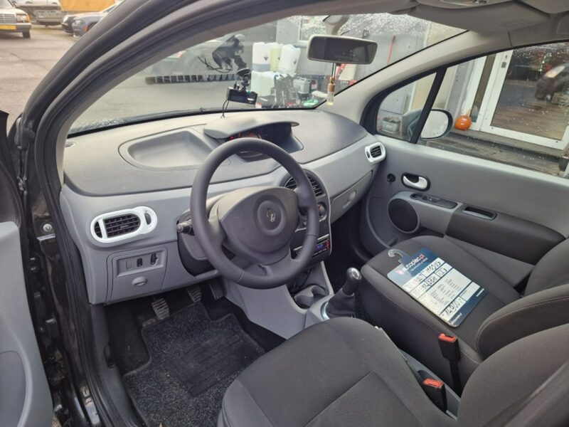Renault Modus 1.2 Benzyna 75 KM, Po Liftingu, Klimatyzacja, Kamera, Wideorejestrator