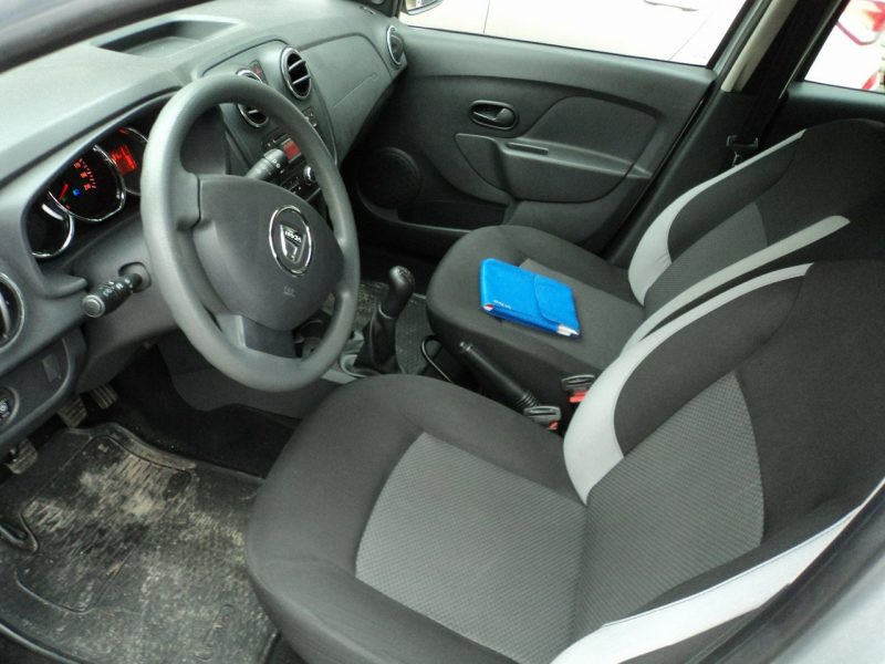 Dacia Logan sprzedam ładnego LOGANA z 2015r 1,2 B+GAZ nowy z 23r II (2012-2020)