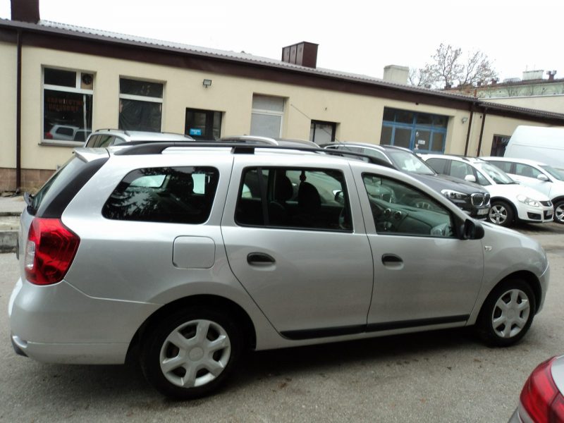 Dacia Logan sprzedam ładnego LOGANA z 2015r 1,2 B+GAZ nowy z 23r II (2012-2020)