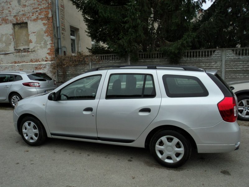 Dacia Logan sprzedam ładnego LOGANA z 2015r 1,2 B+GAZ nowy z 23r II (2012-2020)