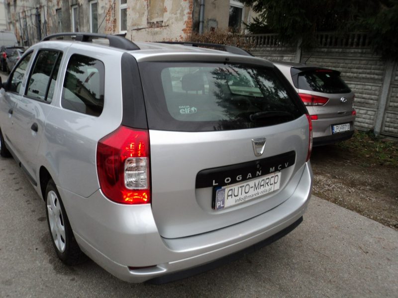Dacia Logan sprzedam ładnego LOGANA z 2015r 1,2 B+GAZ nowy z 23r II (2012-2020)