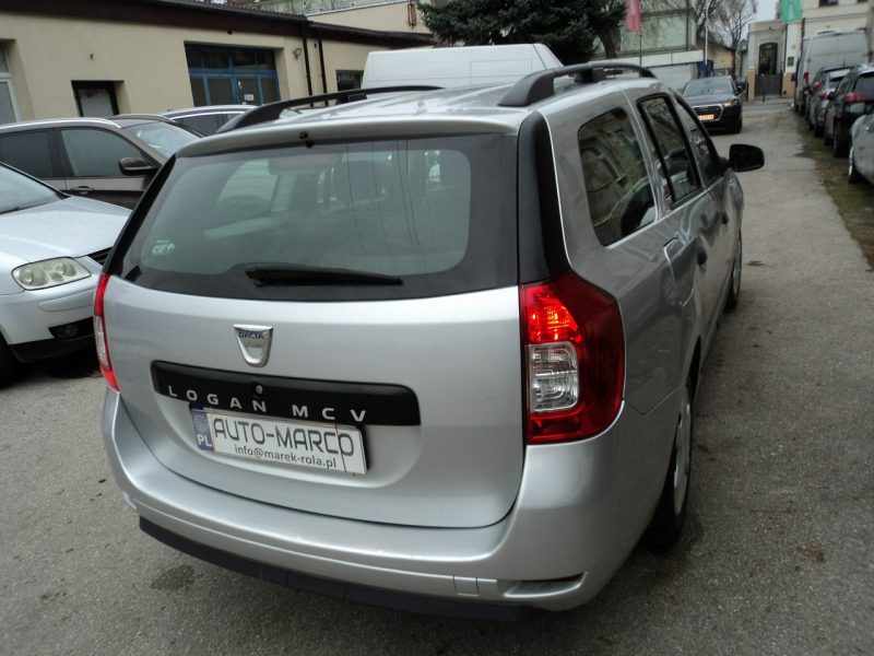 Dacia Logan sprzedam ładnego LOGANA z 2015r 1,2 B+GAZ nowy z 23r II (2012-2020)