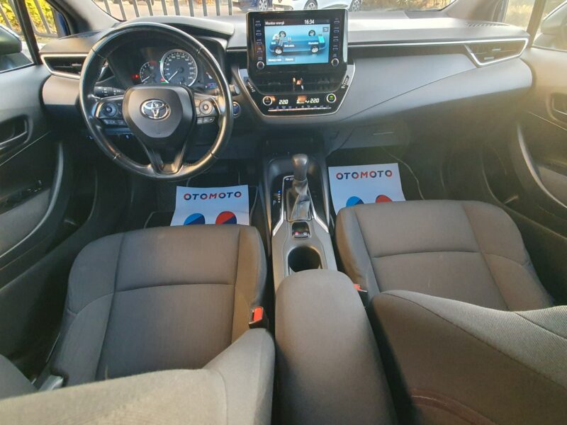Toyota Corolla 20r Salon Polska 1.8 HYBRID Bezwypadkowy Gwarancja ASO E21 (2019-)