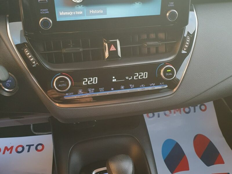 Toyota Corolla 20r Salon Polska 1.8 HYBRID Bezwypadkowy Gwarancja ASO E21 (2019-)