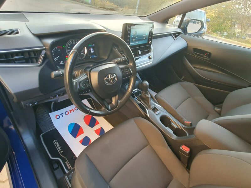Toyota Corolla 20r Salon Polska 1.8 HYBRID Bezwypadkowy Gwarancja ASO E21 (2019-)
