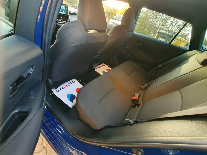 Toyota Corolla 20r Salon Polska 1.8 HYBRID Bezwypadkowy Gwarancja ASO E21 (2019-)