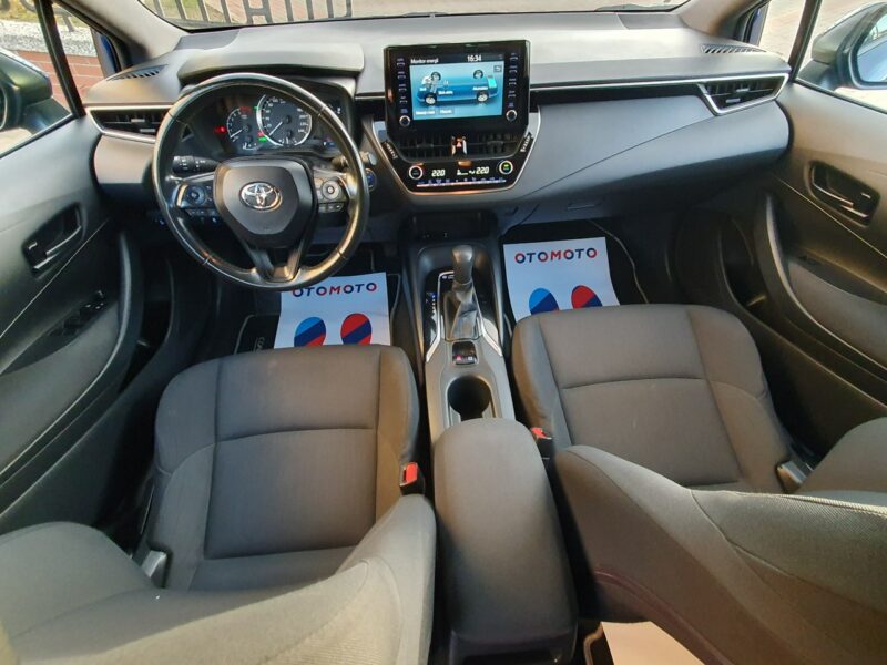 Toyota Corolla 20r Salon Polska 1.8 HYBRID Bezwypadkowy Gwarancja ASO E21 (2019-)