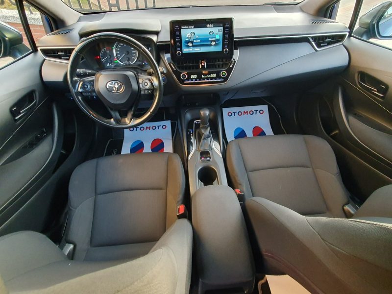 Toyota Corolla 20r Salon Polska 1.8 HYBRID Bezwypadkowy Gwarancja ASO 1wł E21 (2019-)