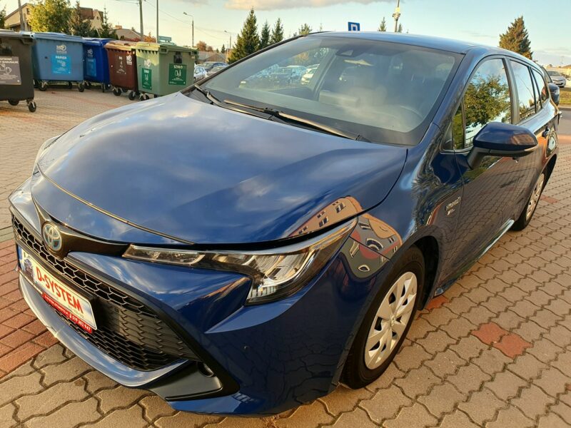 Toyota Corolla 20r Salon Polska 1.8 HYBRID Bezwypadkowy Gwarancja ASO E21 (2019-)