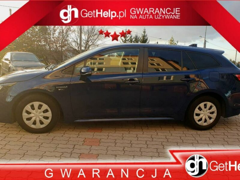 Toyota Corolla 20r Salon Polska 1.8 HYBRID Bezwypadkowy Gwarancja ASO E21 (2019-)