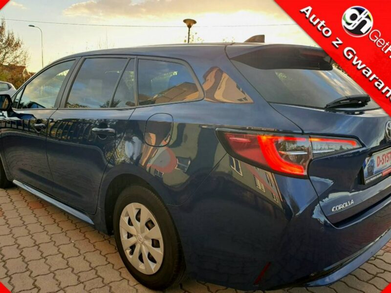 Toyota Corolla 20r Salon Polska 1.8 HYBRID Bezwypadkowy Gwarancja ASO E21 (2019-)