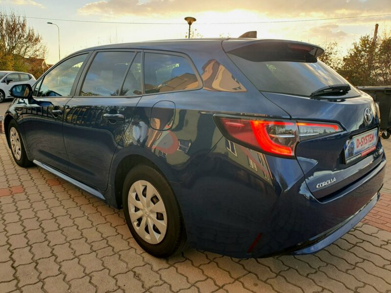Toyota Corolla 20r Salon Polska 1.8 HYBRID Bezwypadkowy Gwarancja ASO E21 (2019-)