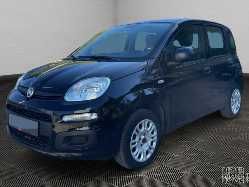 Fiat Panda SalonPL Klima el.szyby alufelgi II (2003-2012)