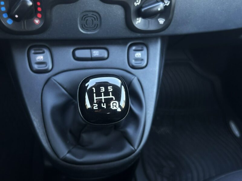 Fiat Panda SalonPL Klima el.szyby alufelgi II (2003-2012)