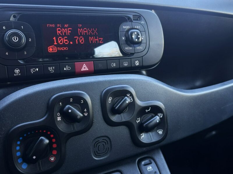 Fiat Panda SalonPL Klima el.szyby alufelgi II (2003-2012)